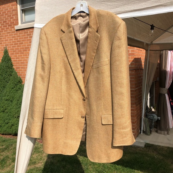 burberry sport coat